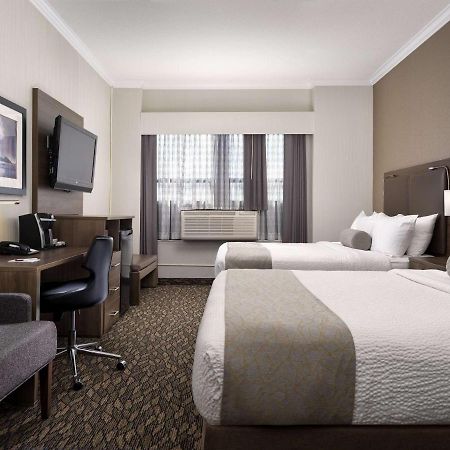 Best Western Plus Carlton Plaza Hotel Victoria Exteriör bild