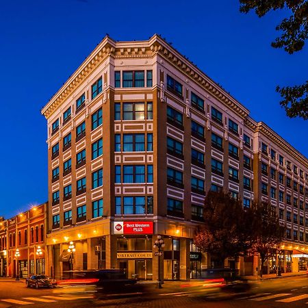 Best Western Plus Carlton Plaza Hotel Victoria Exteriör bild