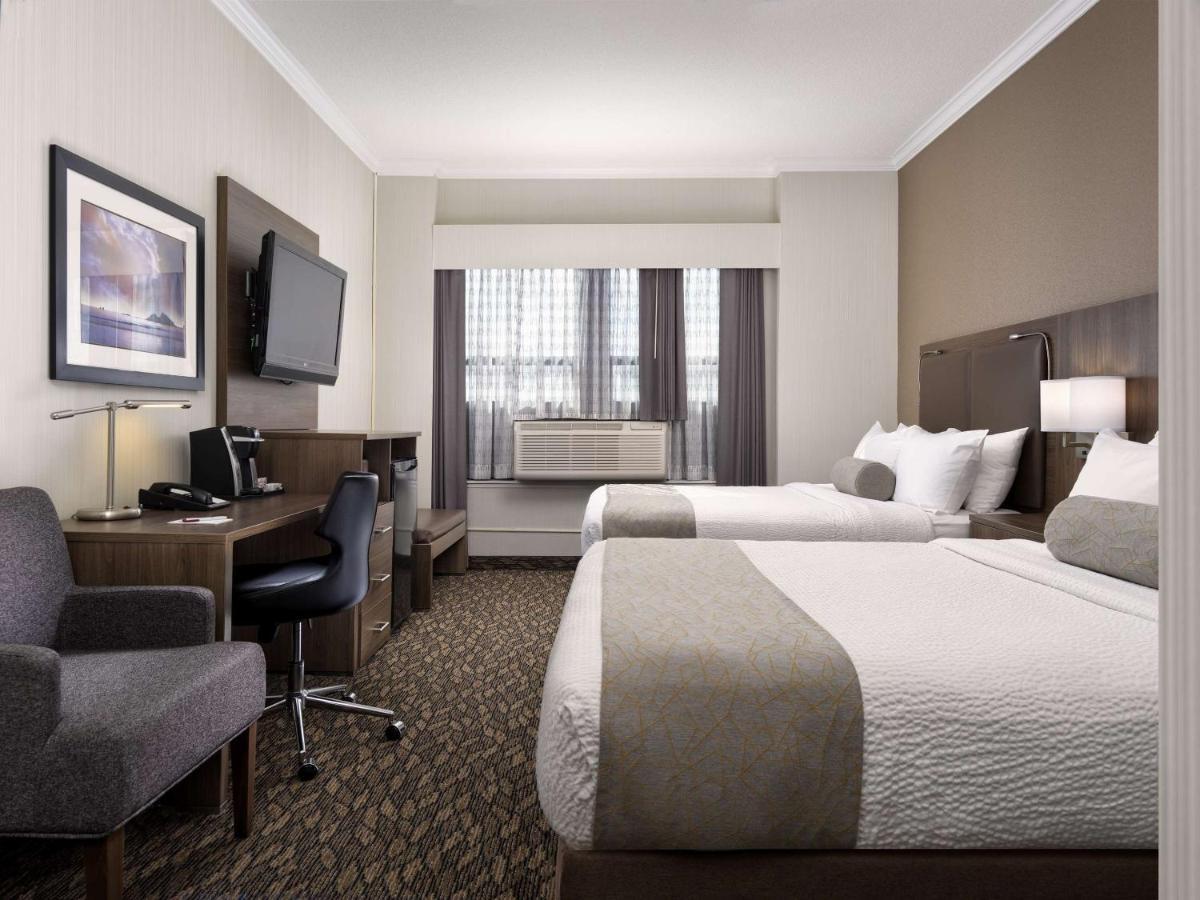 Best Western Plus Carlton Plaza Hotel Victoria Exteriör bild