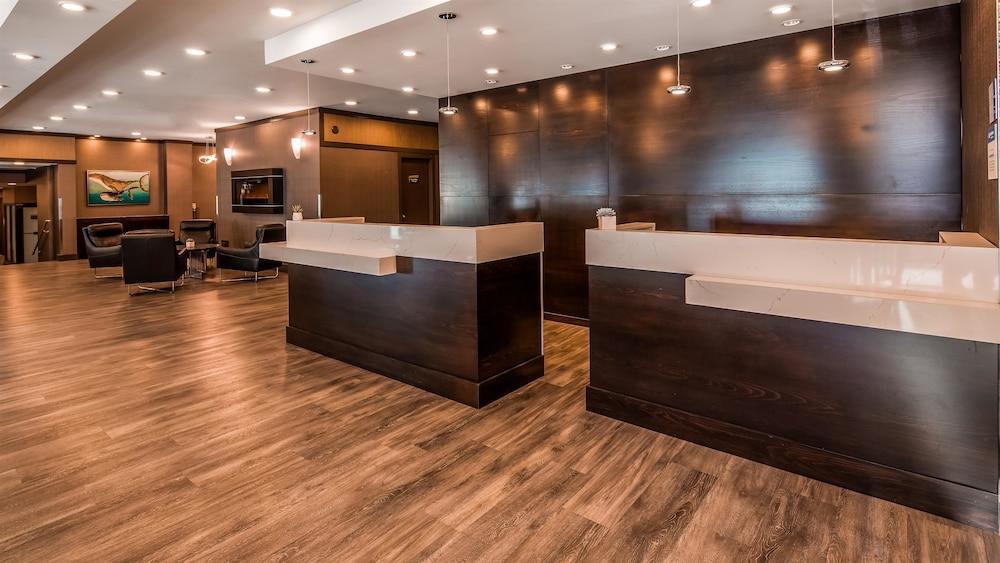 Best Western Plus Carlton Plaza Hotel Victoria Exteriör bild