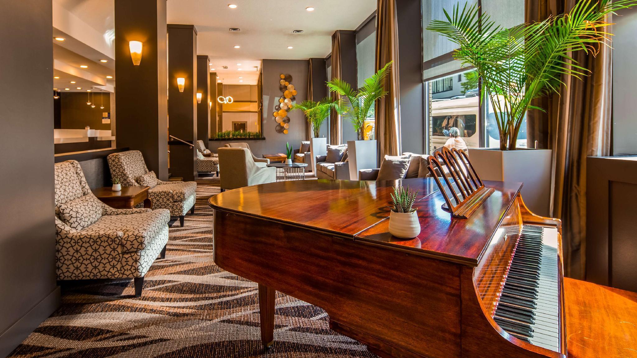 Best Western Plus Carlton Plaza Hotel Victoria Exteriör bild