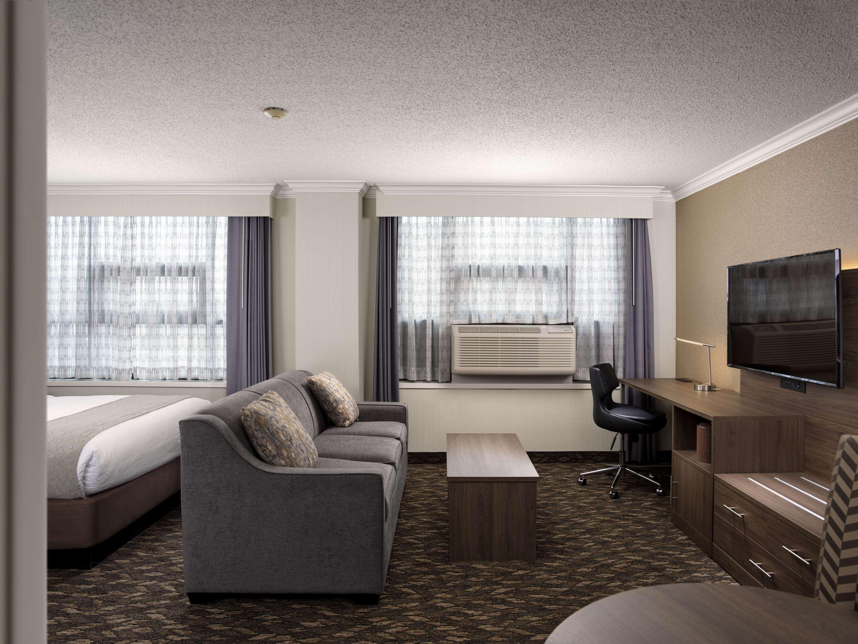 Best Western Plus Carlton Plaza Hotel Victoria Exteriör bild