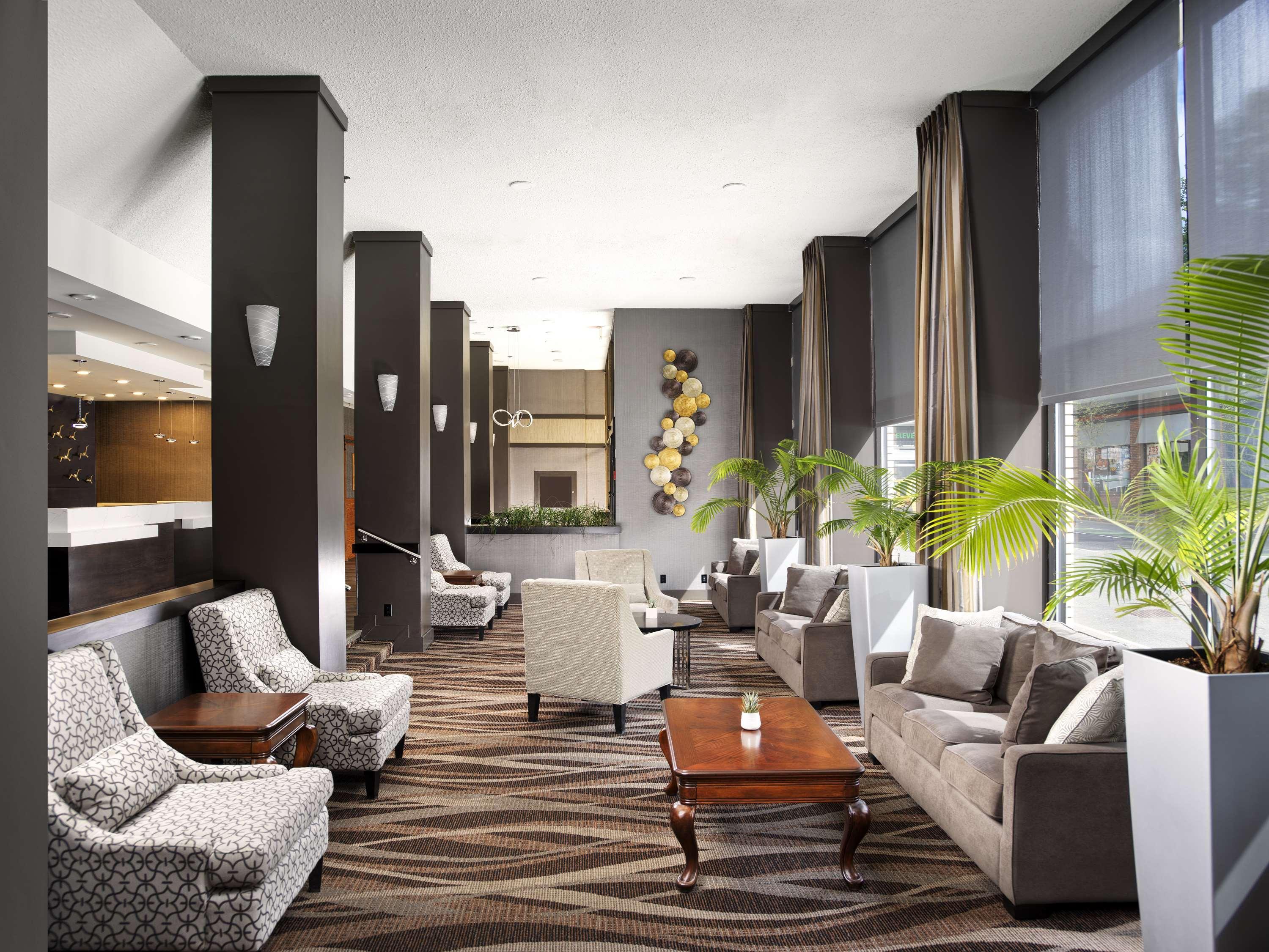 Best Western Plus Carlton Plaza Hotel Victoria Exteriör bild