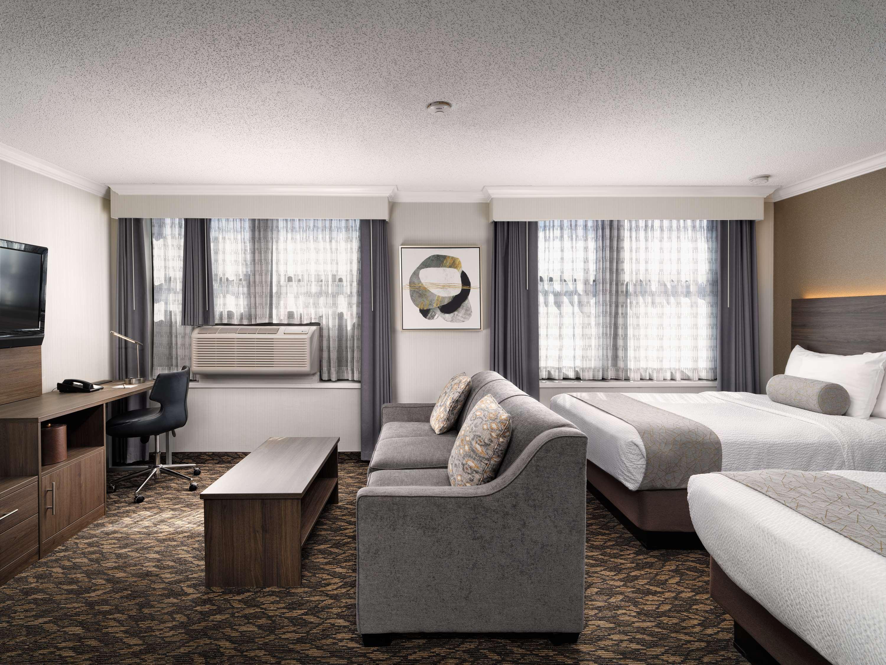 Best Western Plus Carlton Plaza Hotel Victoria Exteriör bild