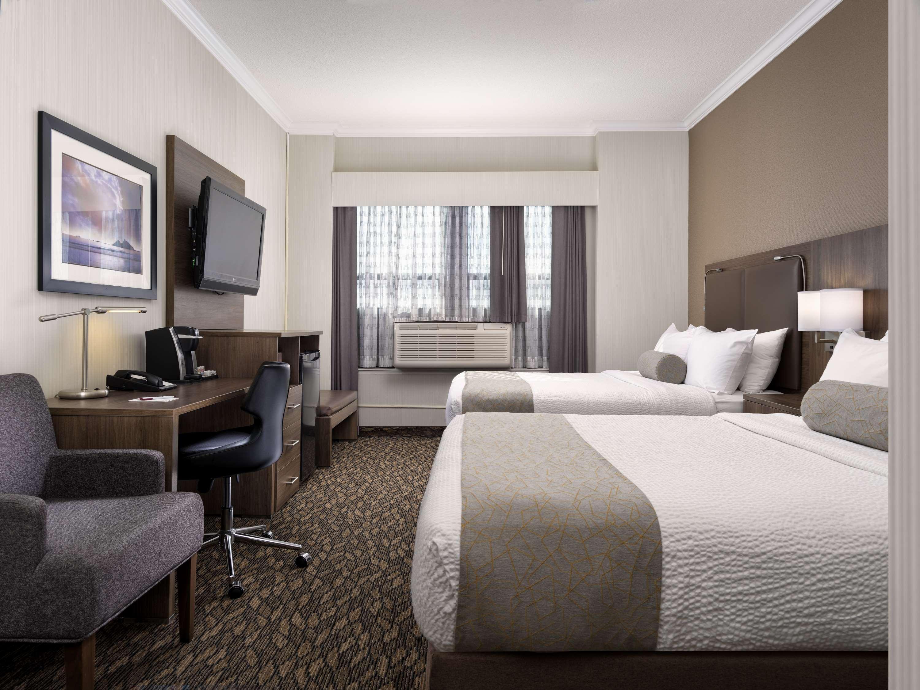 Best Western Plus Carlton Plaza Hotel Victoria Exteriör bild