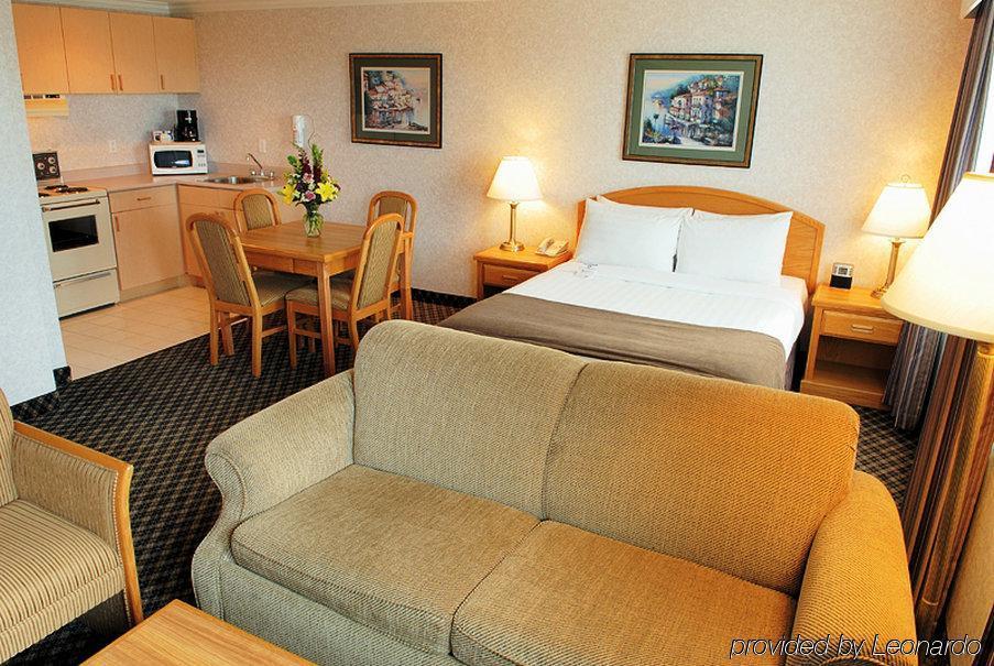 Best Western Plus Carlton Plaza Hotel Victoria Rum bild