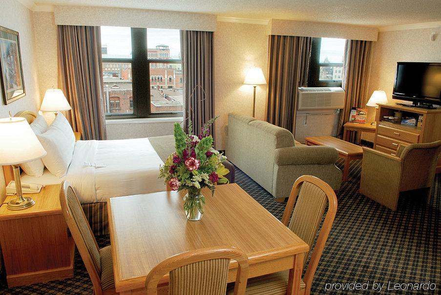 Best Western Plus Carlton Plaza Hotel Victoria Rum bild
