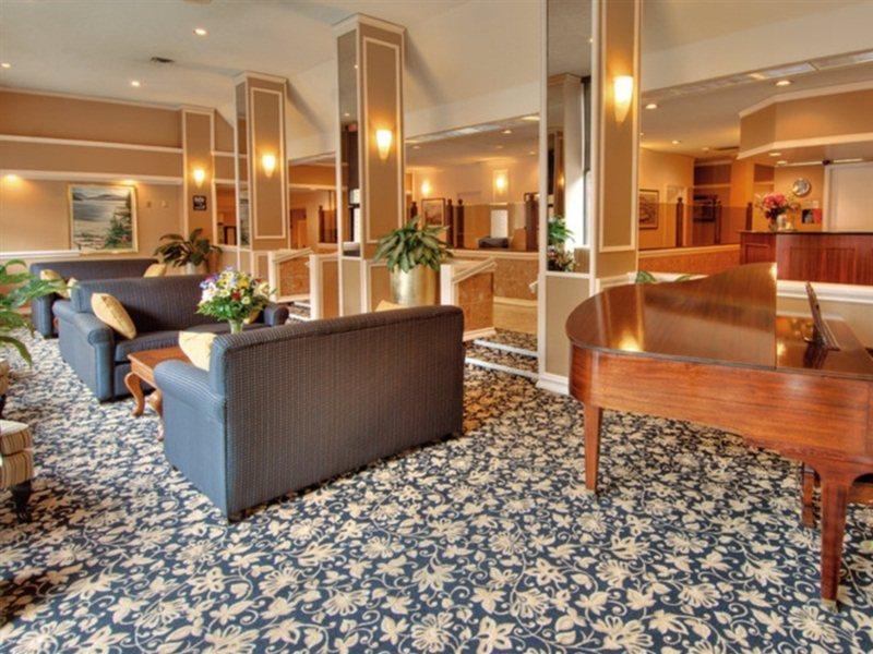 Best Western Plus Carlton Plaza Hotel Victoria Exteriör bild