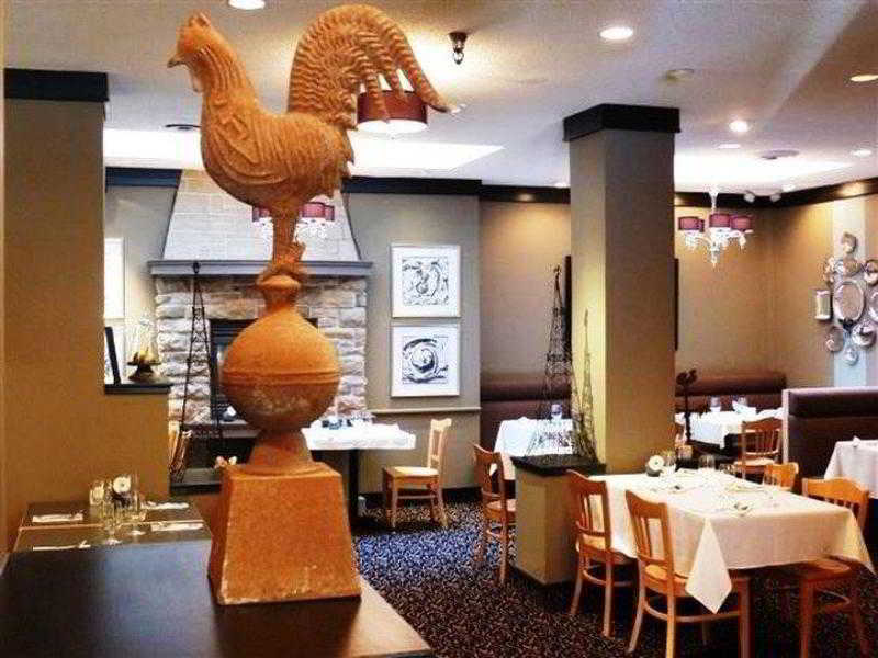 Best Western Plus Carlton Plaza Hotel Victoria Restaurang bild