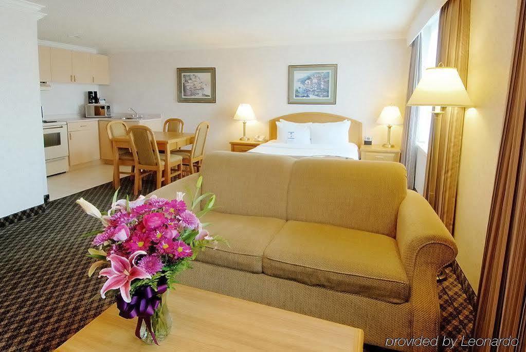 Best Western Plus Carlton Plaza Hotel Victoria Exteriör bild
