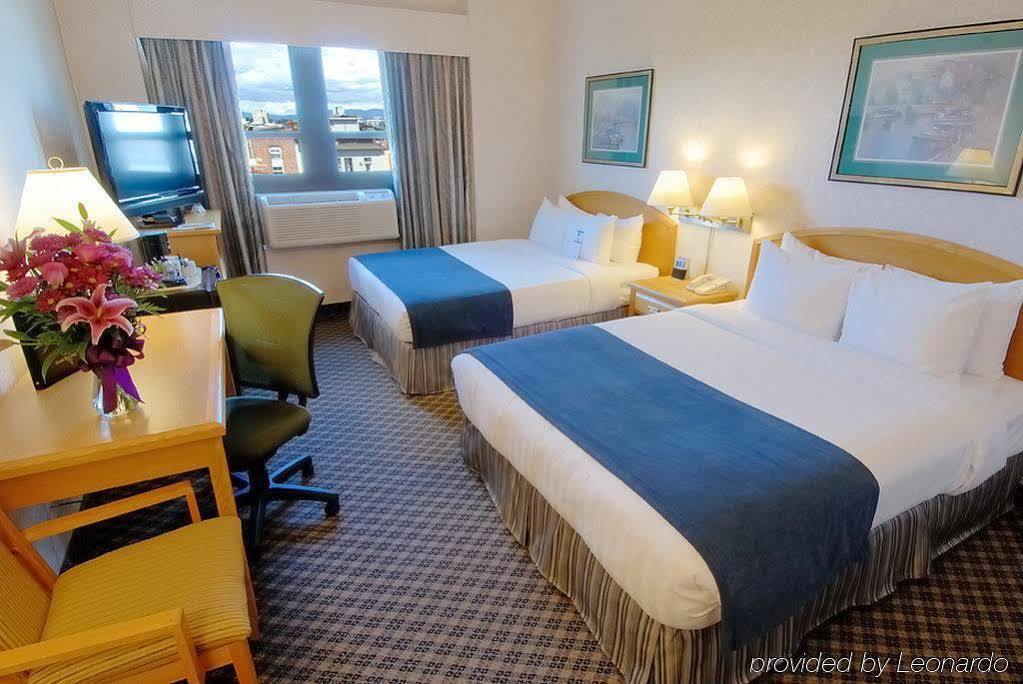 Best Western Plus Carlton Plaza Hotel Victoria Rum bild