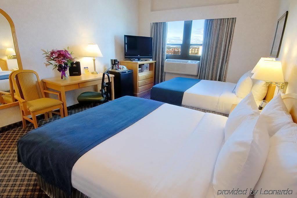 Best Western Plus Carlton Plaza Hotel Victoria Rum bild