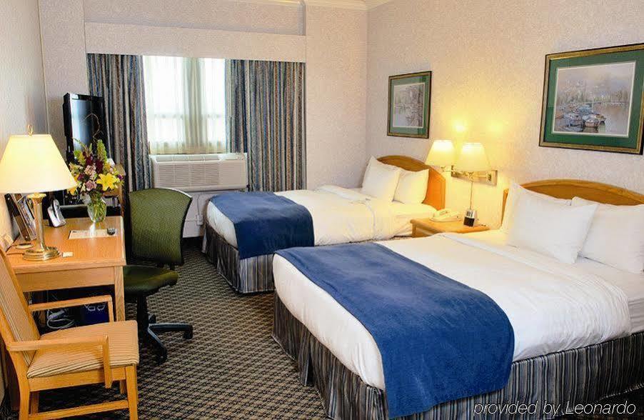 Best Western Plus Carlton Plaza Hotel Victoria Exteriör bild
