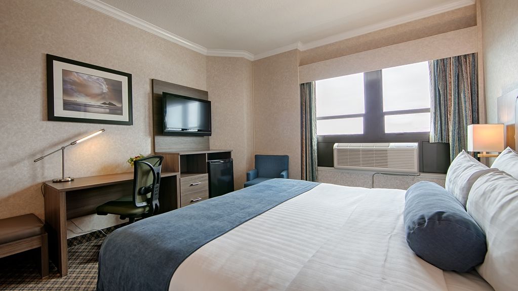 Best Western Plus Carlton Plaza Hotel Victoria Exteriör bild