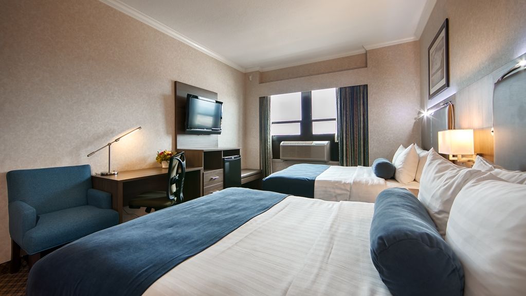 Best Western Plus Carlton Plaza Hotel Victoria Exteriör bild