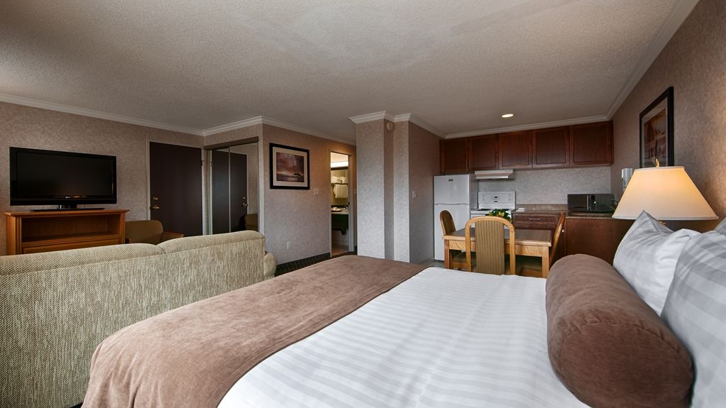 Best Western Plus Carlton Plaza Hotel Victoria Exteriör bild