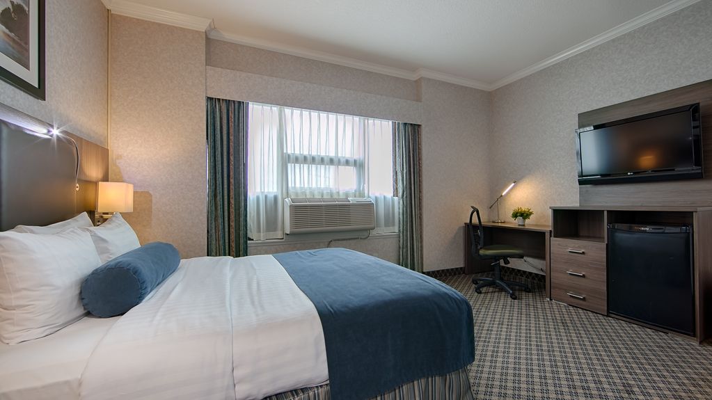 Best Western Plus Carlton Plaza Hotel Victoria Exteriör bild
