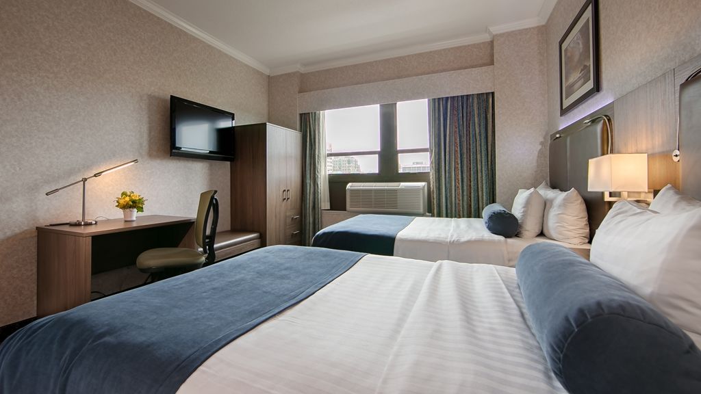 Best Western Plus Carlton Plaza Hotel Victoria Exteriör bild
